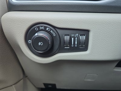 2018 Chrysler Pacifica Touring L FWD