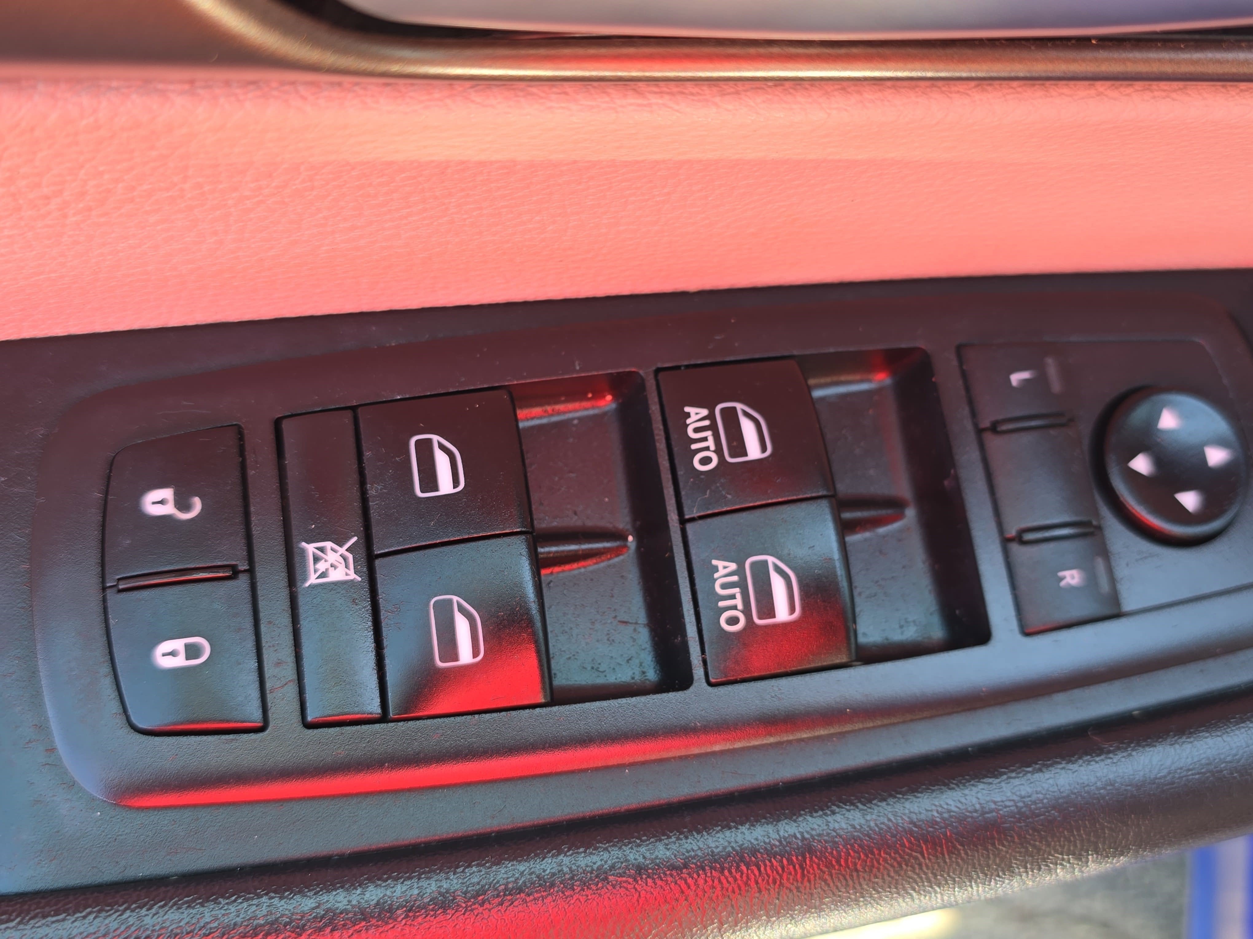 2018 Chrysler Pacifica Touring L FWD