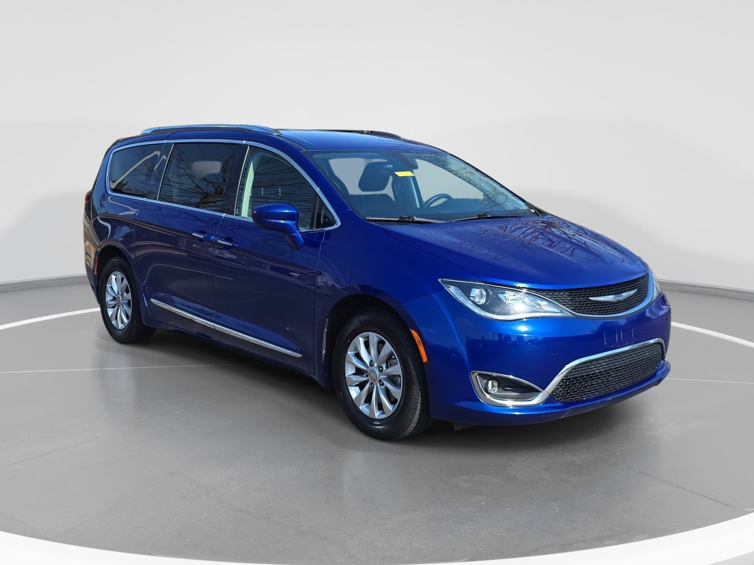 2018 Chrysler Pacifica Touring L FWD
