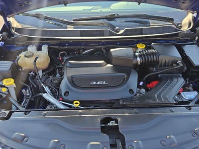 2018 Chrysler Pacifica Touring L FWD