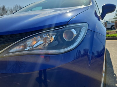 2018 Chrysler Pacifica Touring L FWD