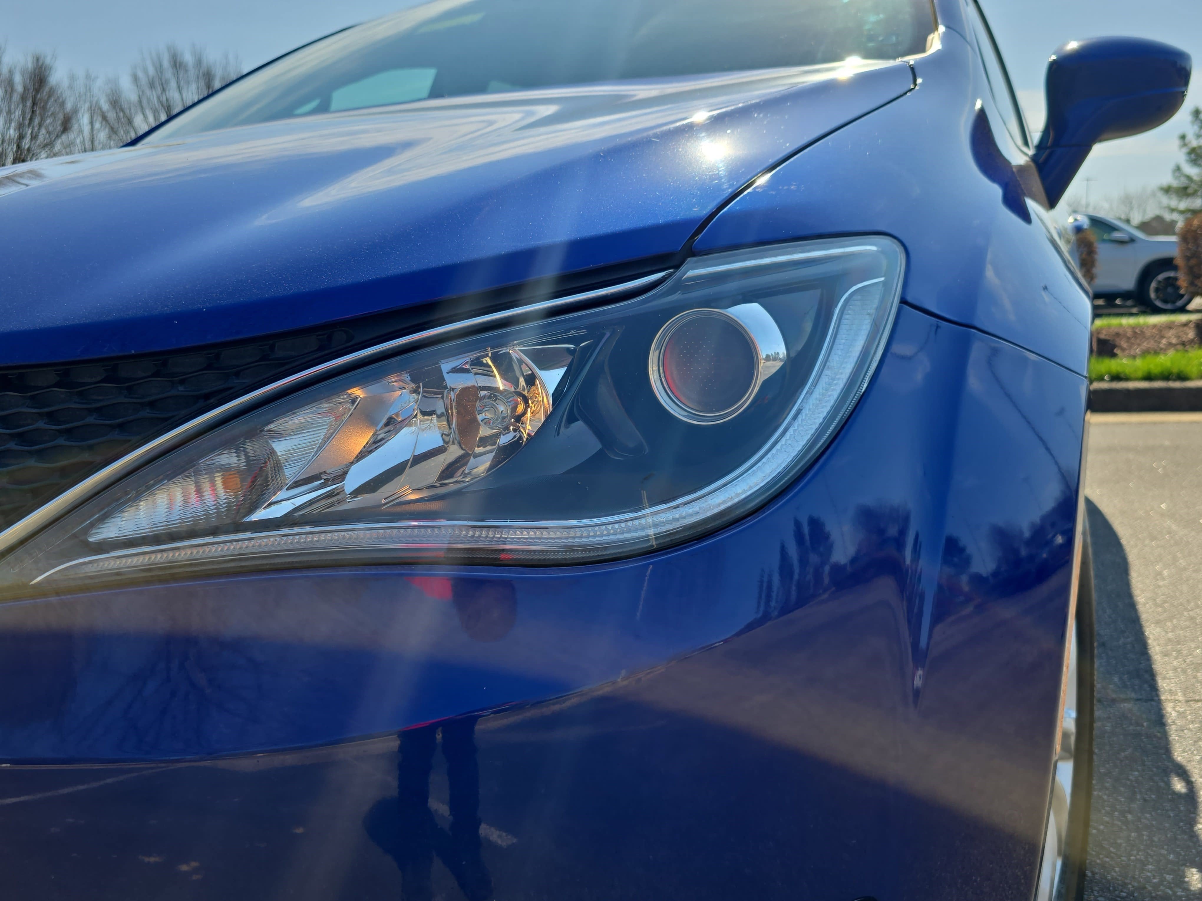 2018 Chrysler Pacifica Touring L FWD