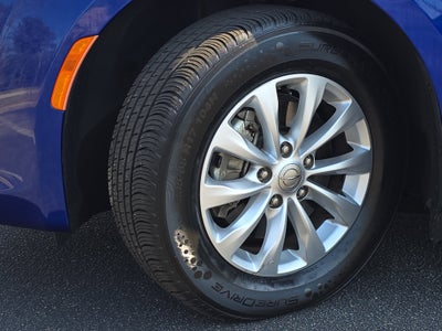 2018 Chrysler Pacifica Touring L FWD