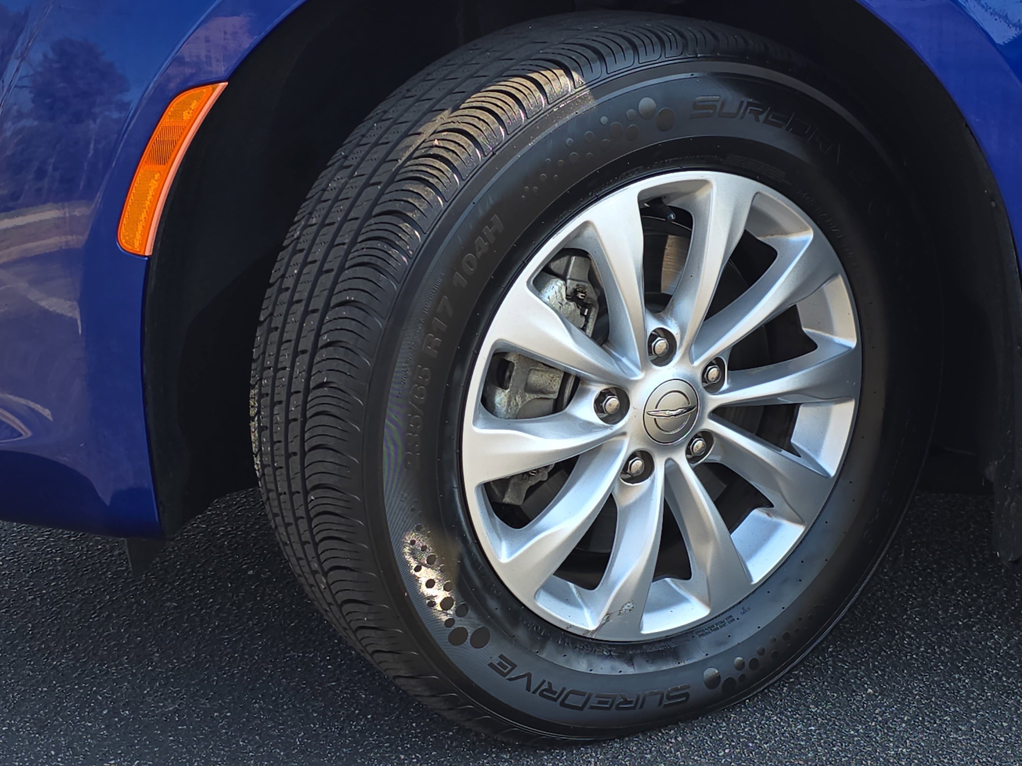 2018 Chrysler Pacifica Touring L FWD