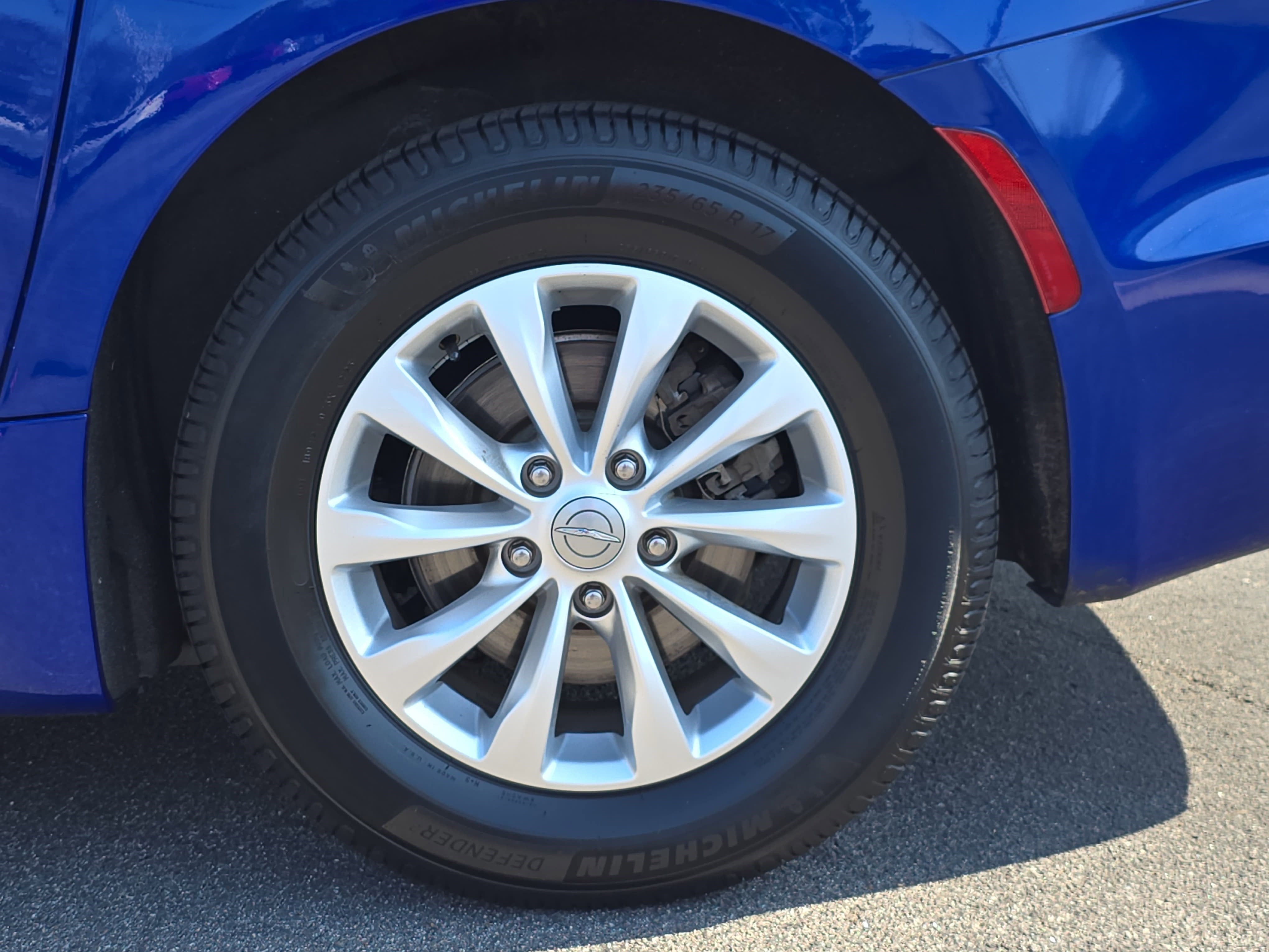 2018 Chrysler Pacifica Touring L FWD