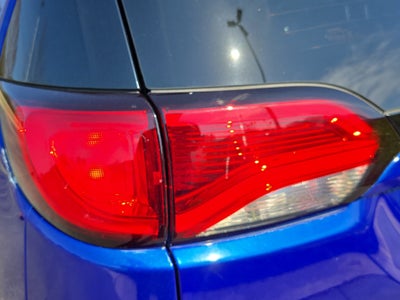 2018 Chrysler Pacifica Touring L FWD