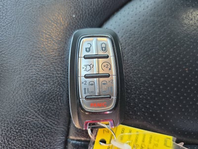 2018 Chrysler Pacifica Touring L FWD