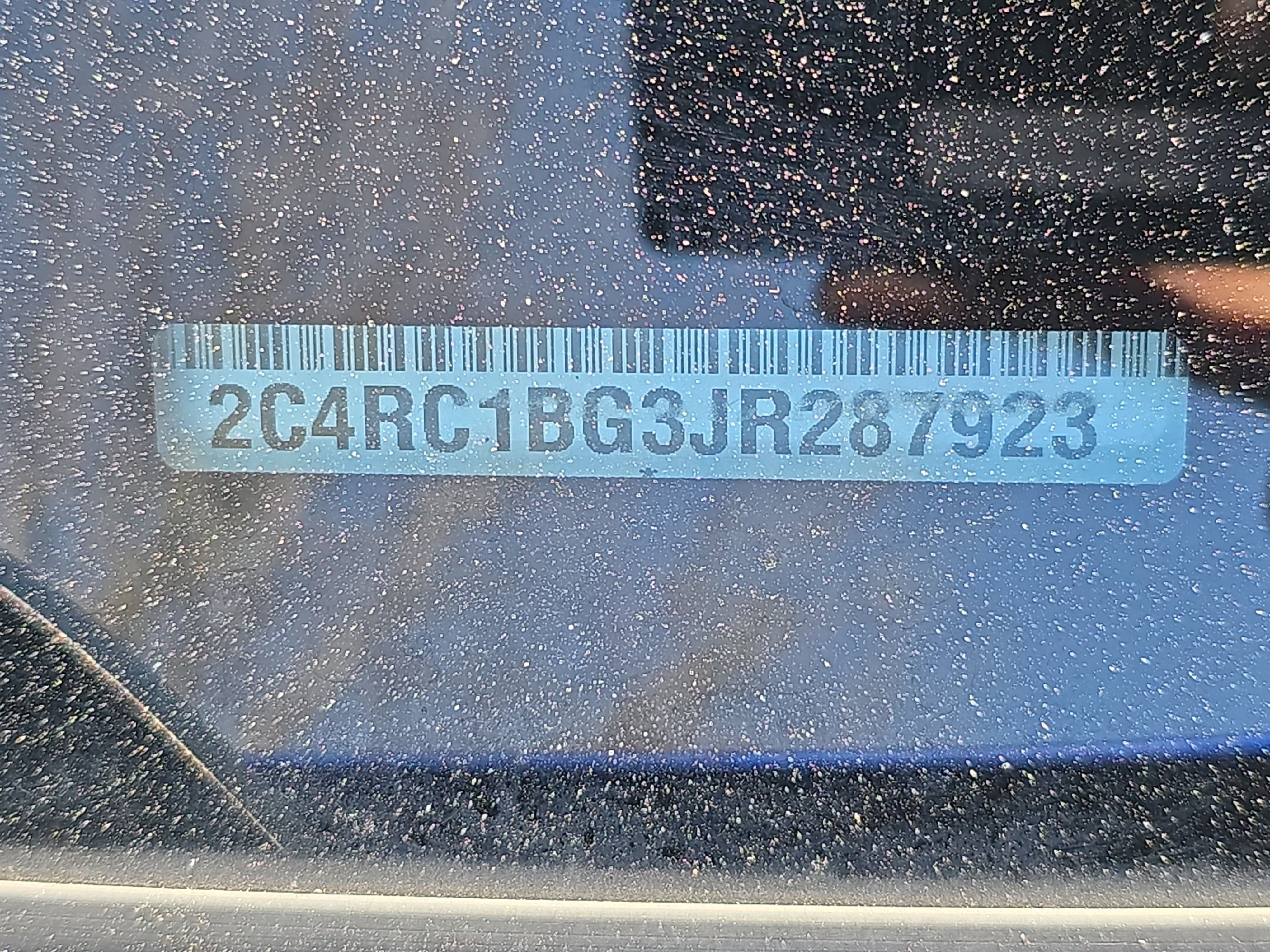 2018 Chrysler Pacifica Touring L FWD