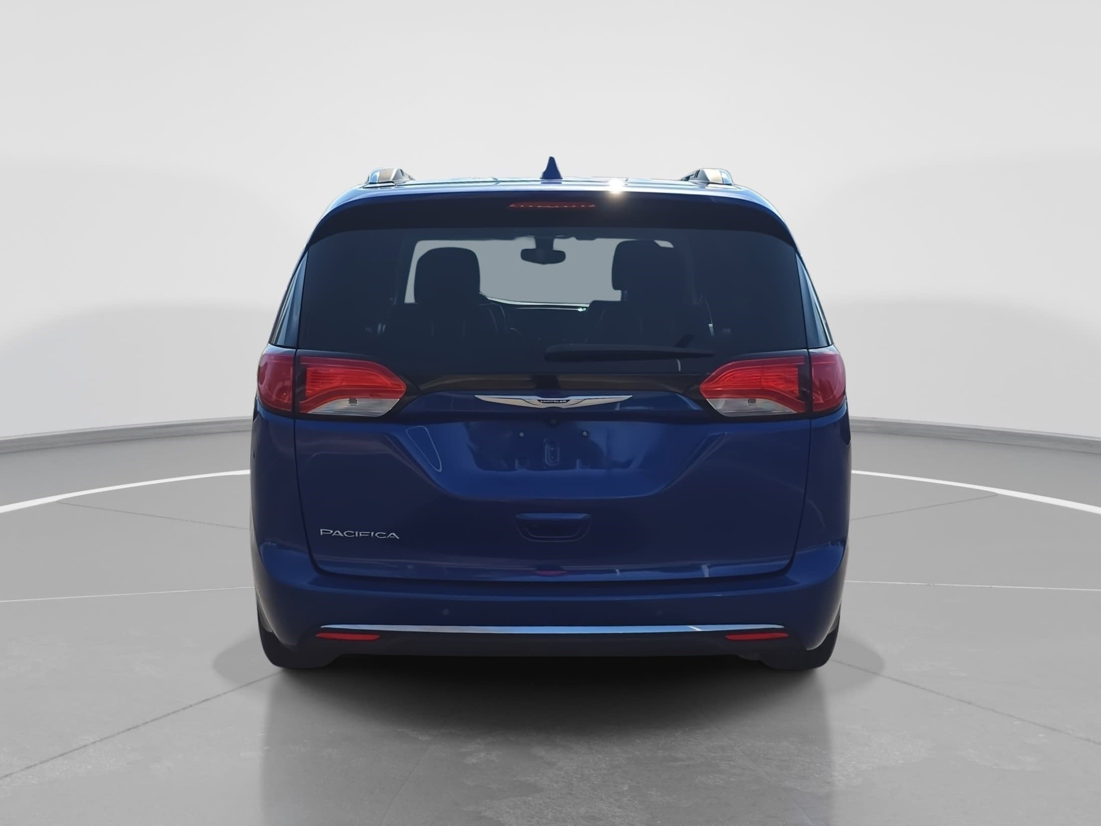 2018 Chrysler Pacifica Touring L FWD