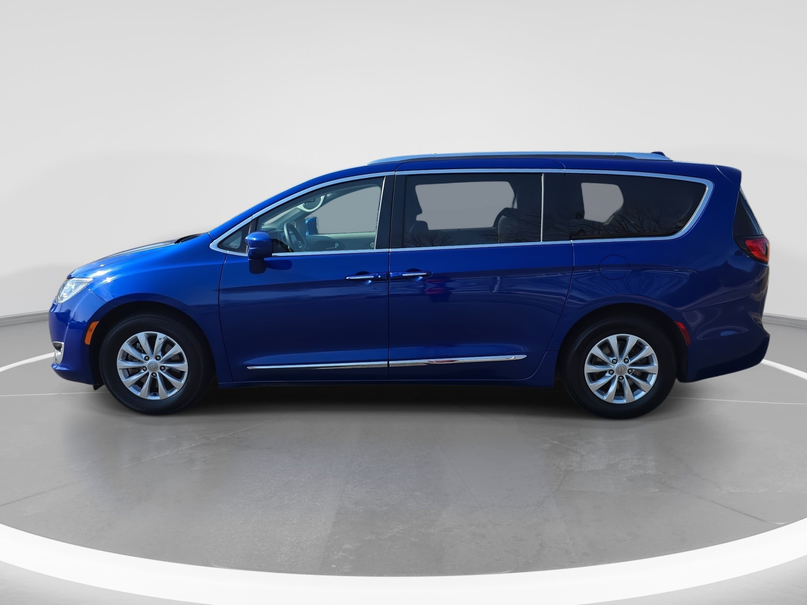 2018 Chrysler Pacifica Touring L FWD