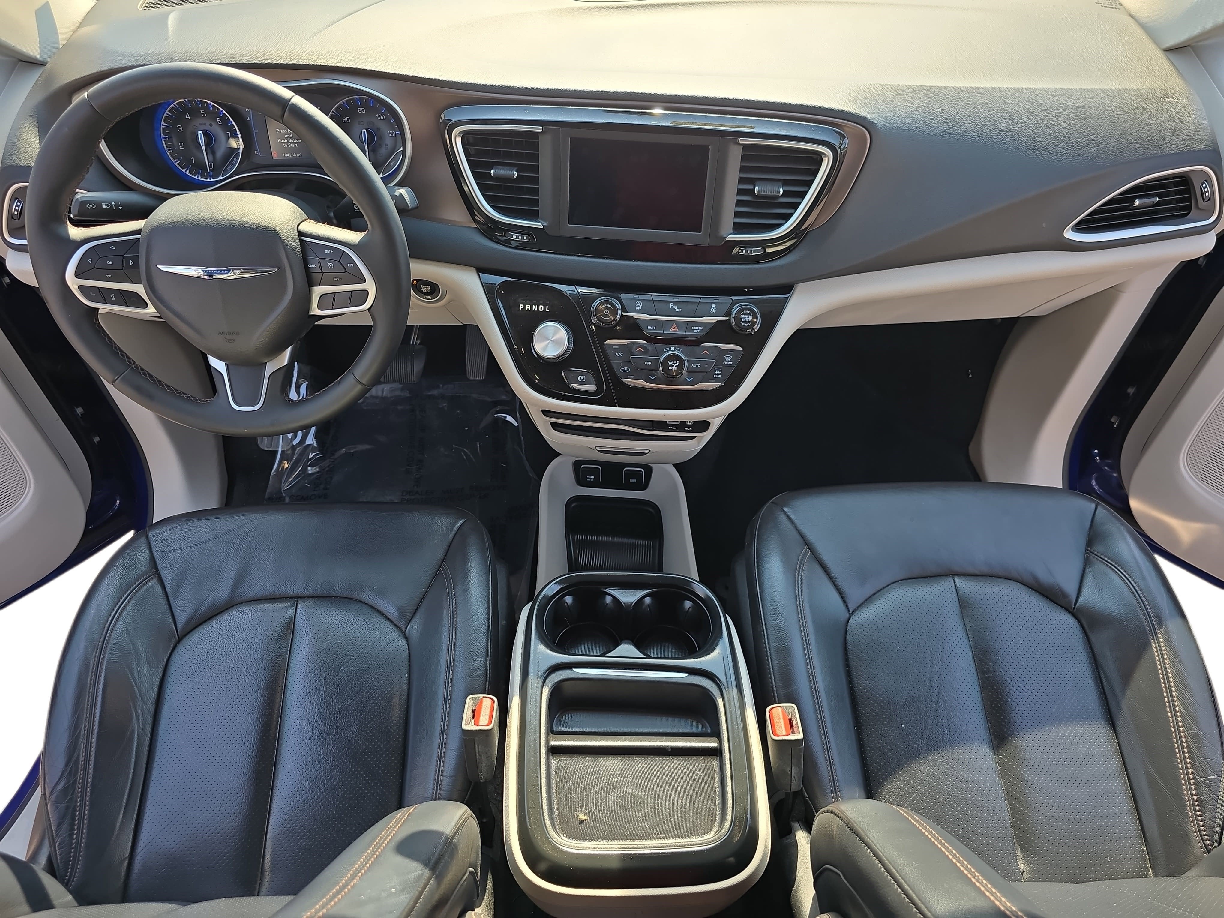 2018 Chrysler Pacifica Touring L FWD