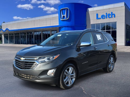 2020 Chevrolet Equinox FWD 4dr Premier w/2LZ