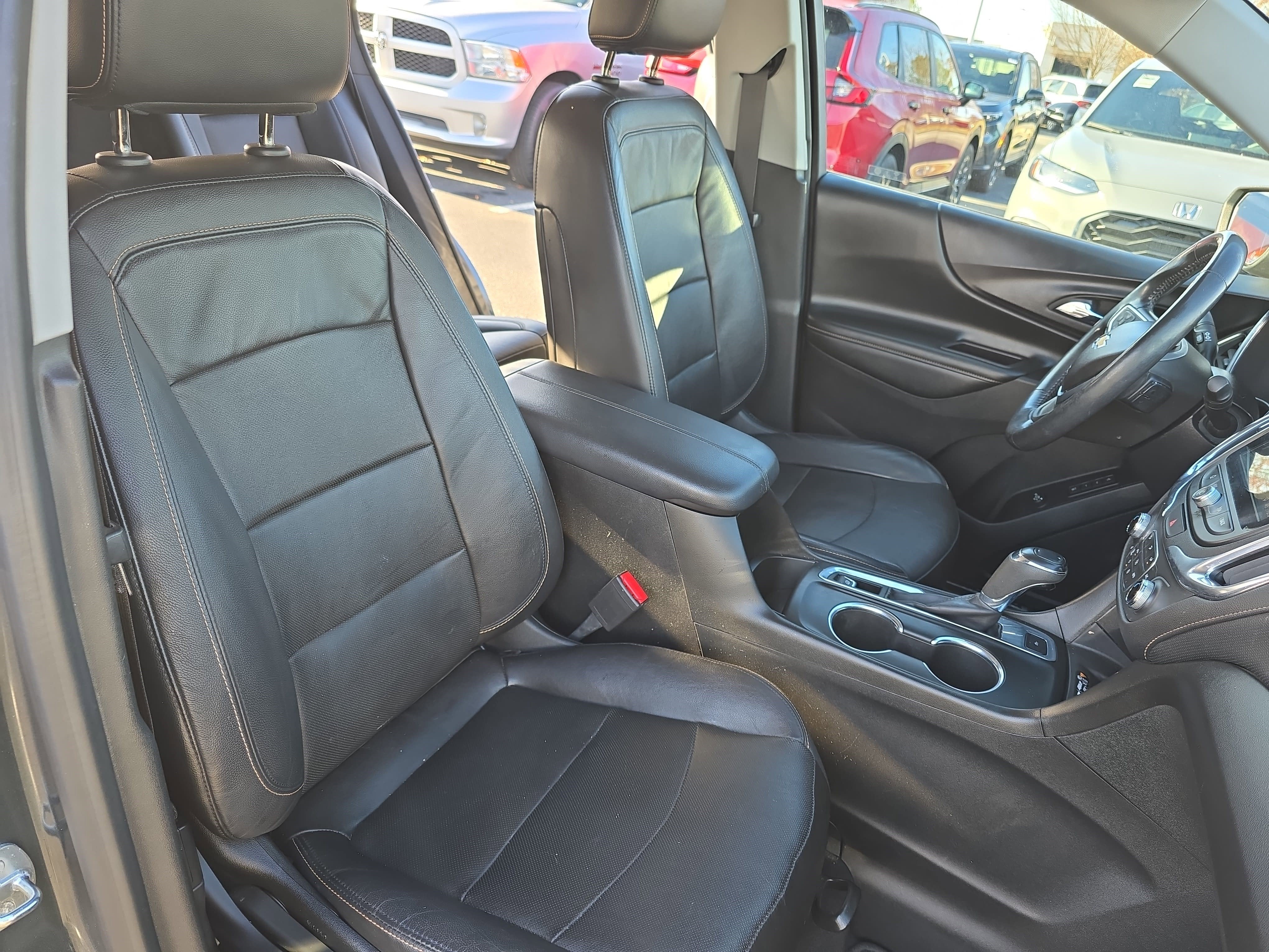 2020 Chevrolet Equinox FWD 4dr Premier w/2LZ