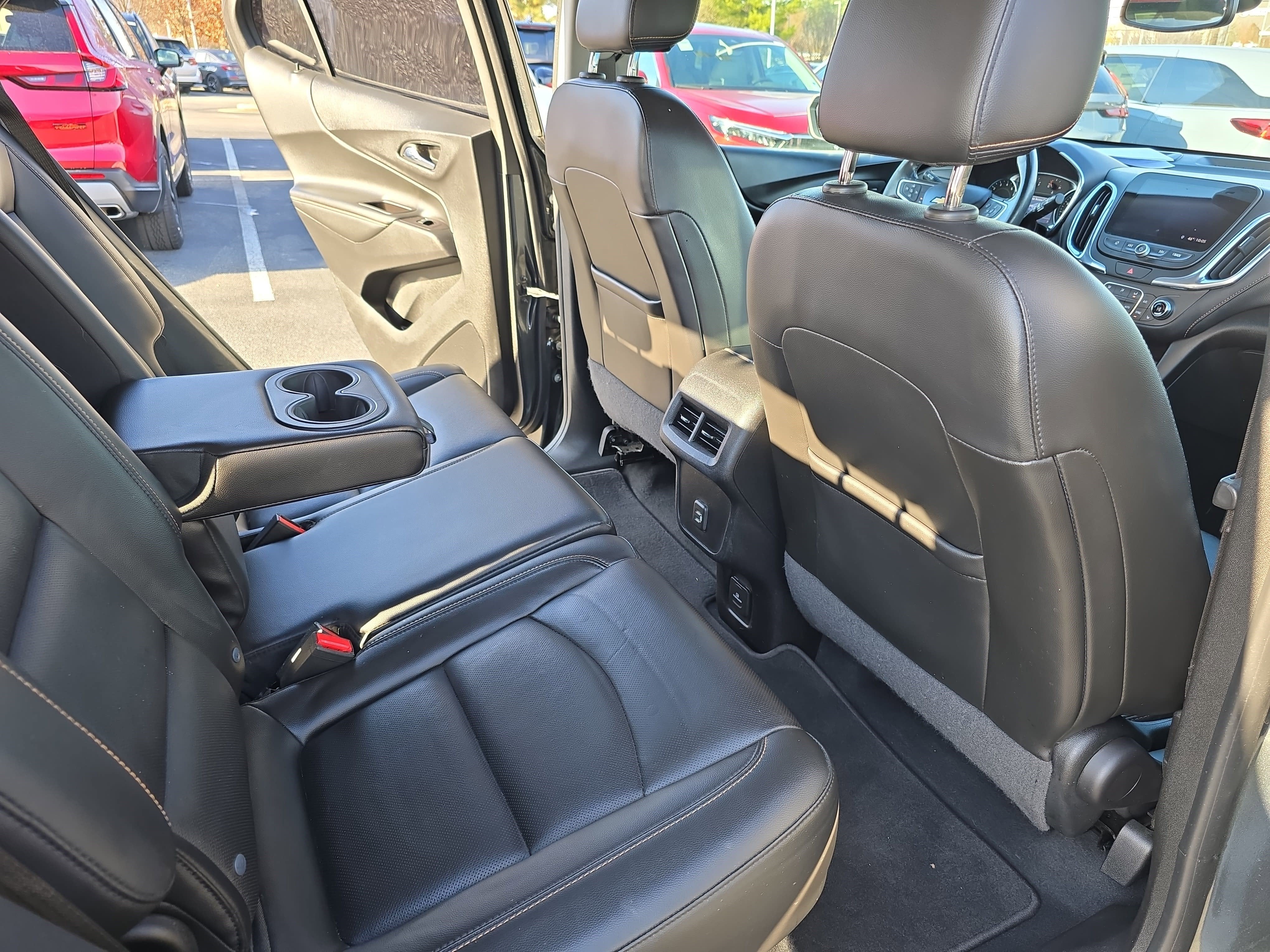 2020 Chevrolet Equinox FWD 4dr Premier w/2LZ