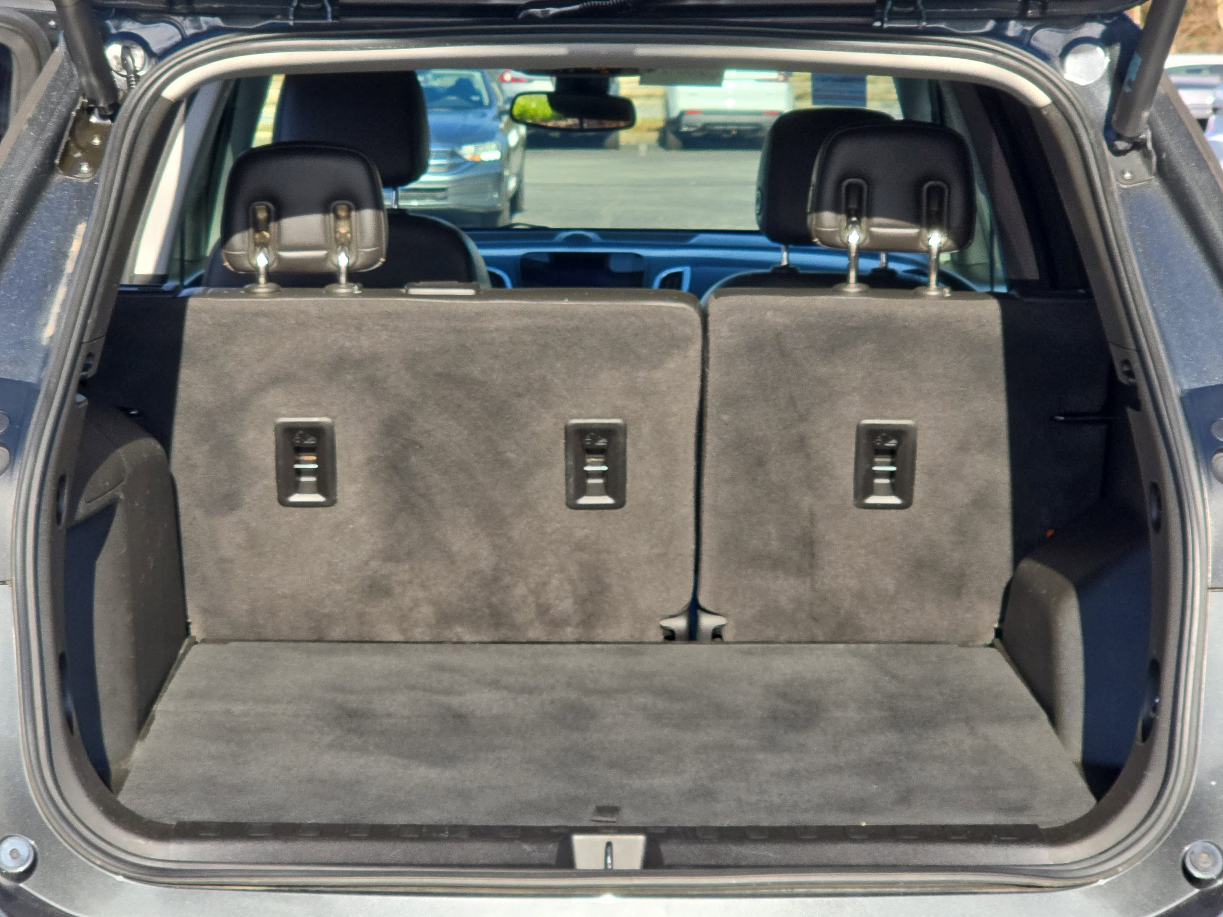 2020 Chevrolet Equinox FWD 4dr Premier w/2LZ