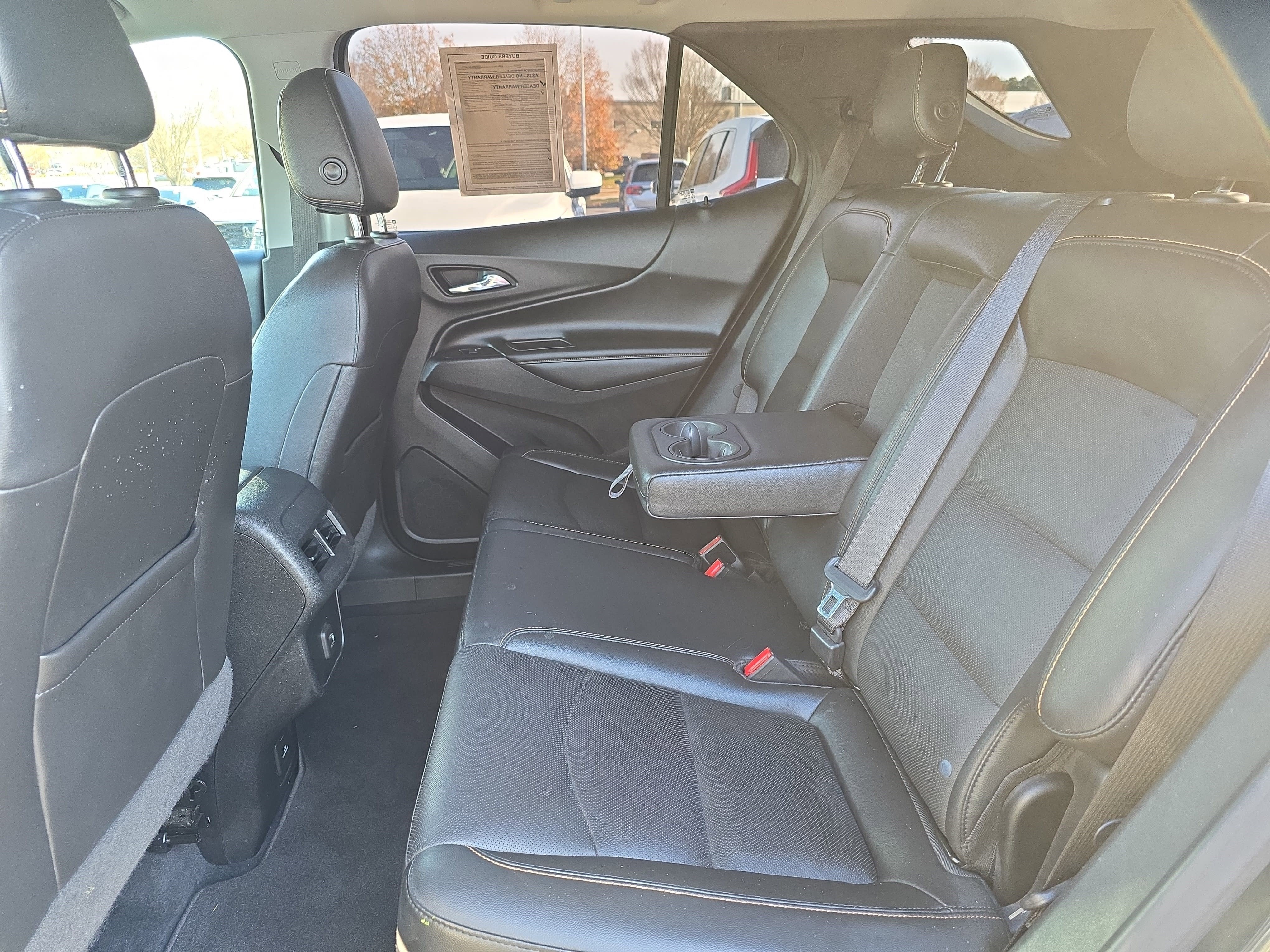 2020 Chevrolet Equinox FWD 4dr Premier w/2LZ