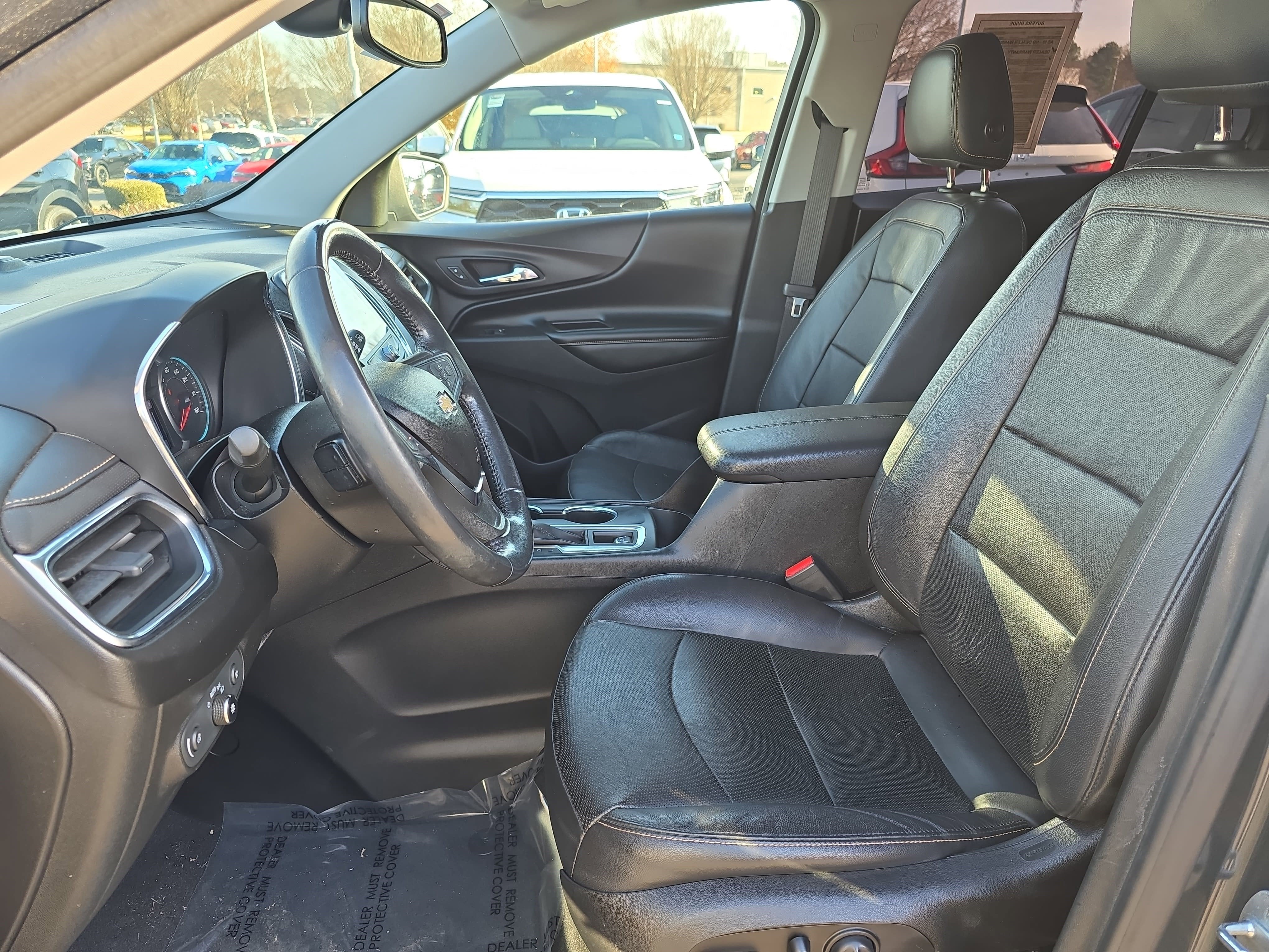 2020 Chevrolet Equinox FWD 4dr Premier w/2LZ