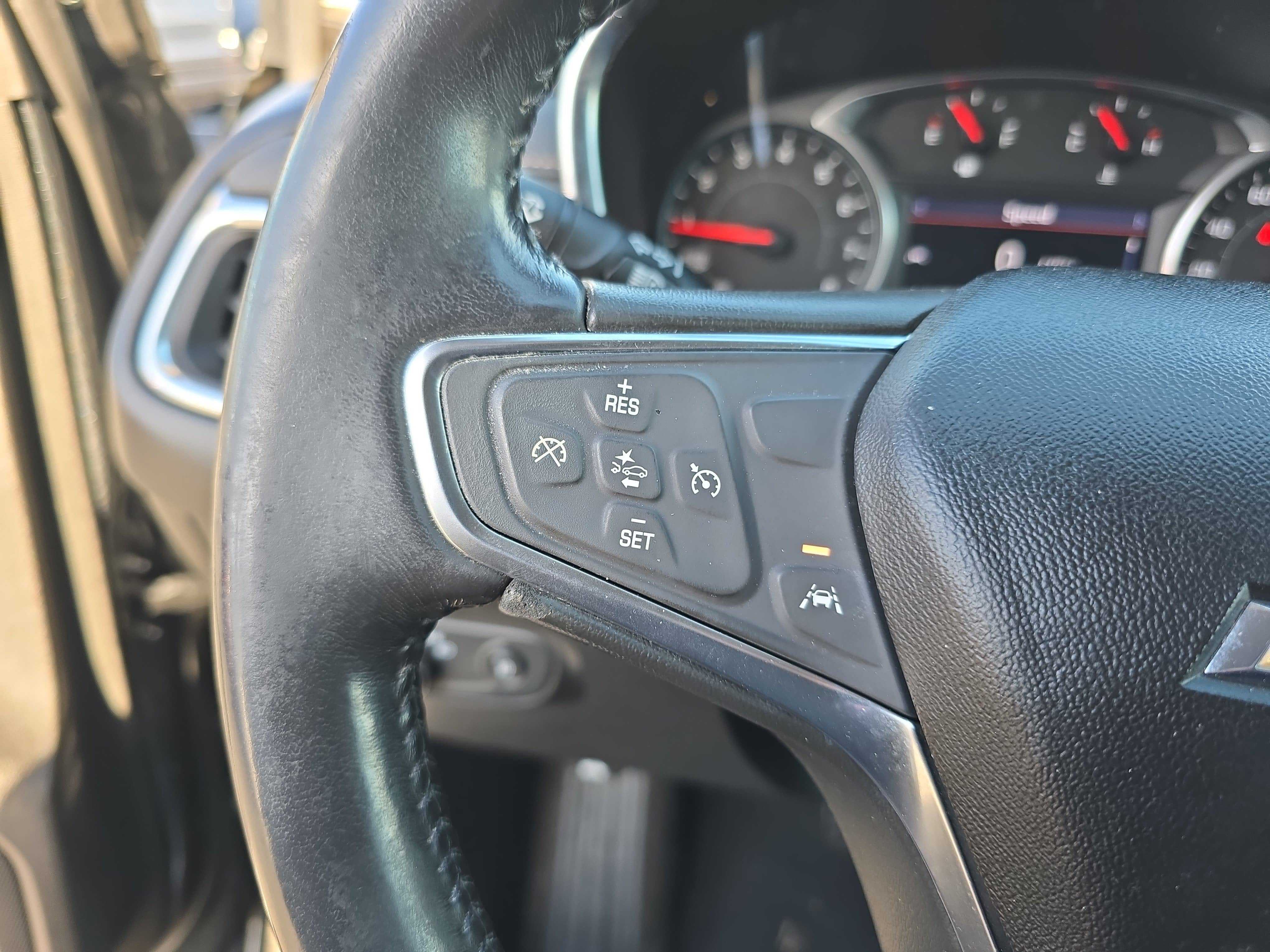 2020 Chevrolet Equinox FWD 4dr Premier w/2LZ