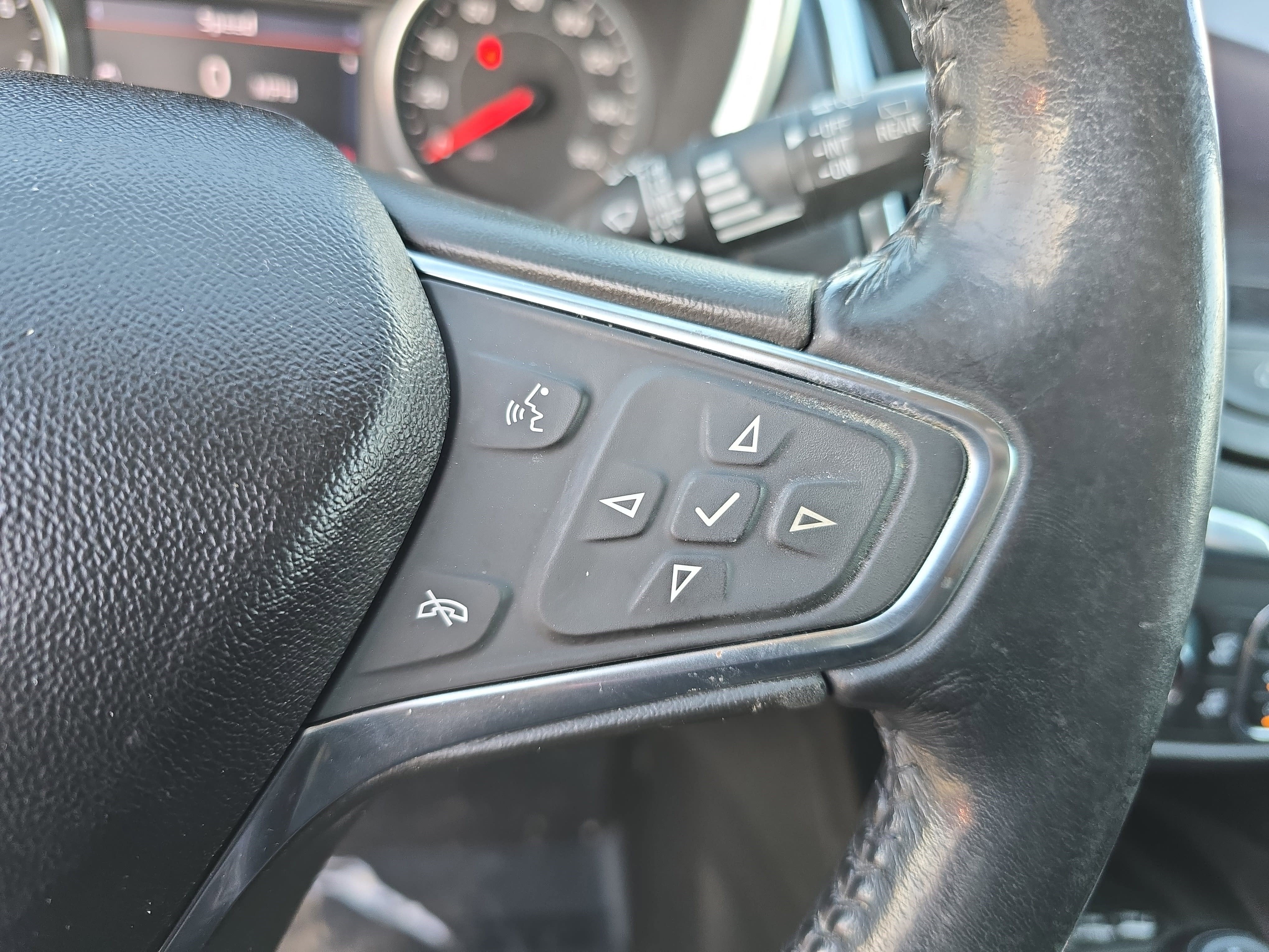 2020 Chevrolet Equinox FWD 4dr Premier w/2LZ