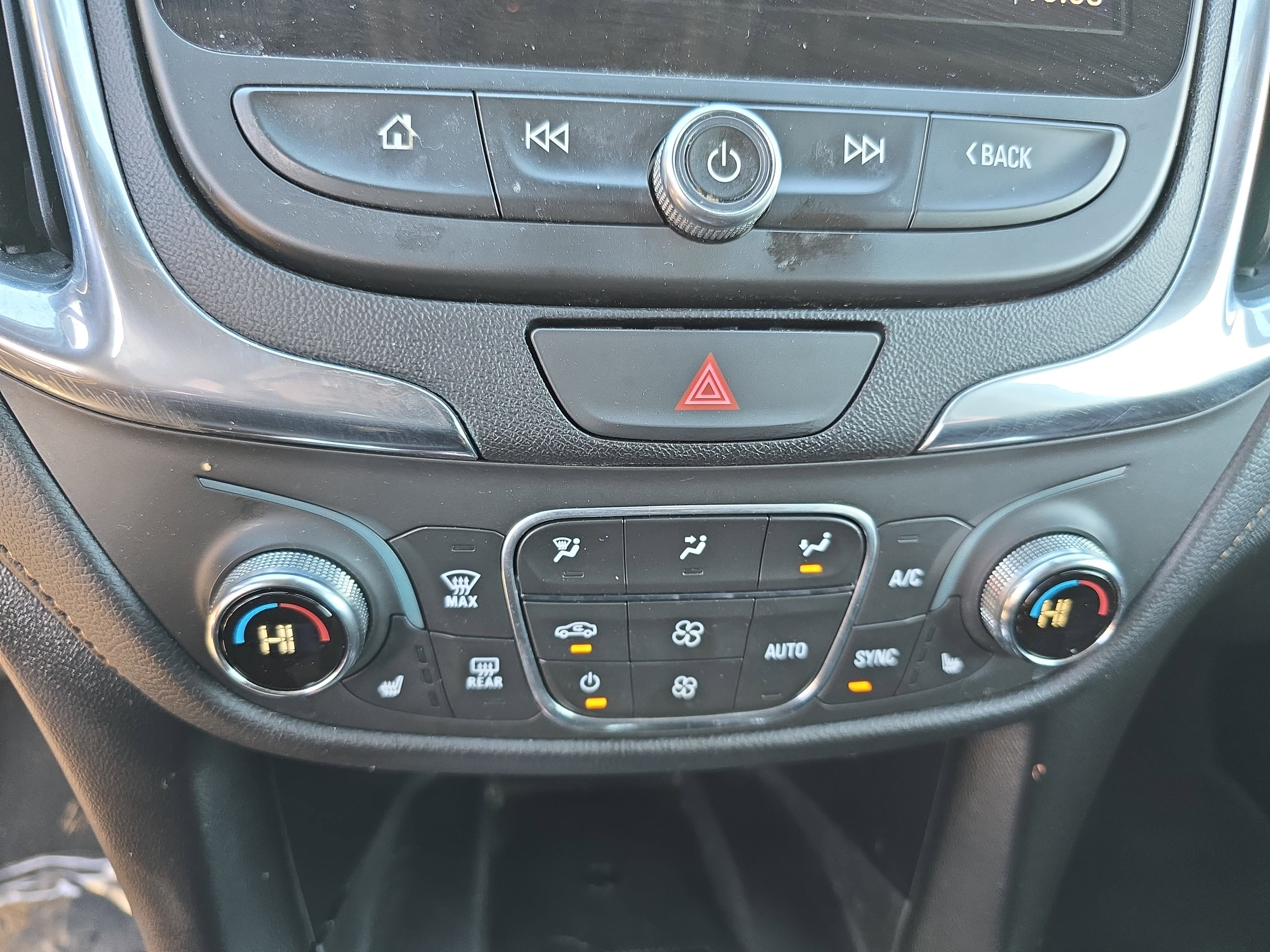 2020 Chevrolet Equinox FWD 4dr Premier w/2LZ