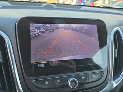 2020 Chevrolet Equinox FWD 4dr Premier w/2LZ