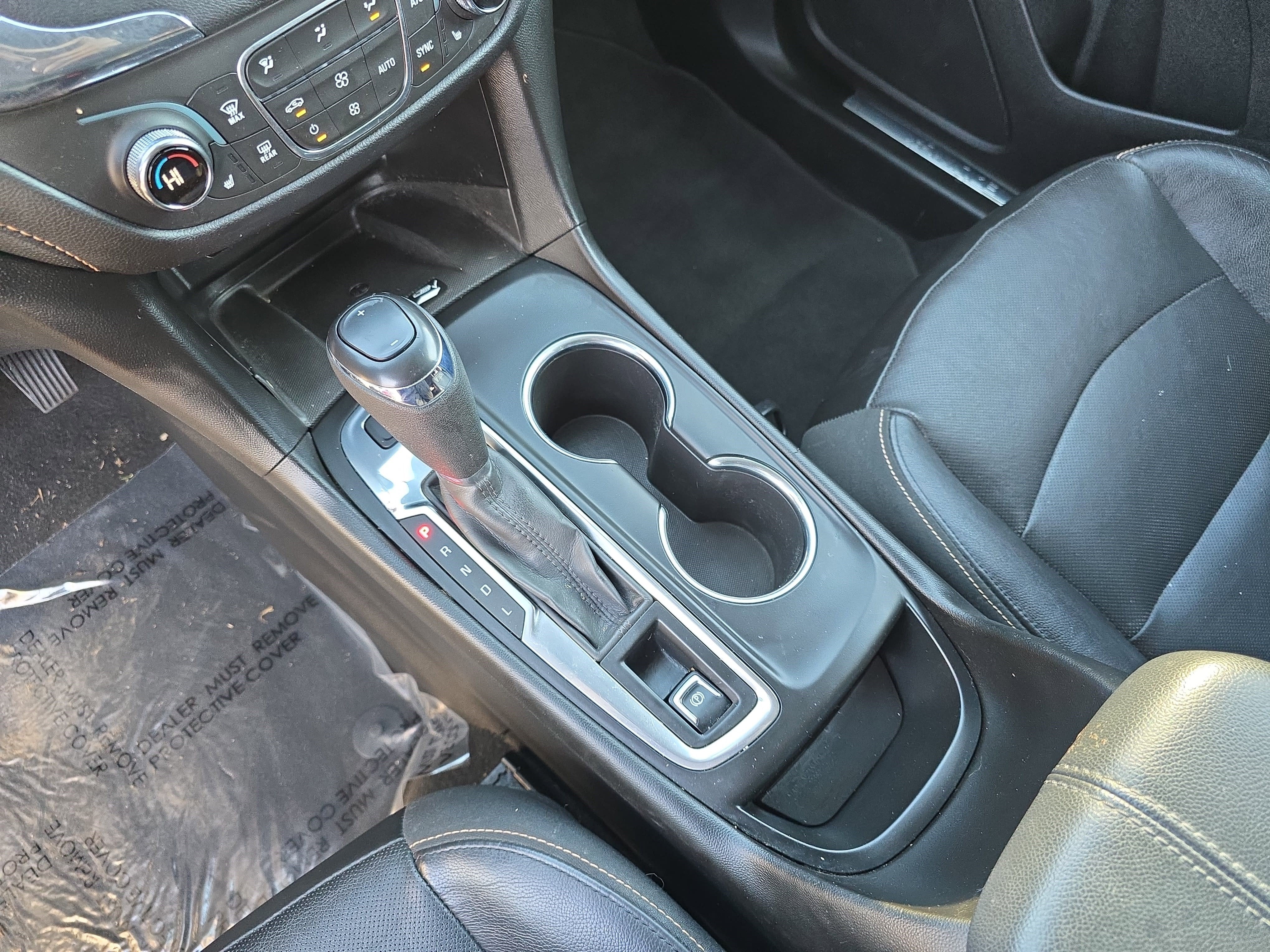 2020 Chevrolet Equinox FWD 4dr Premier w/2LZ