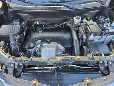 2020 Chevrolet Equinox FWD 4dr Premier w/2LZ