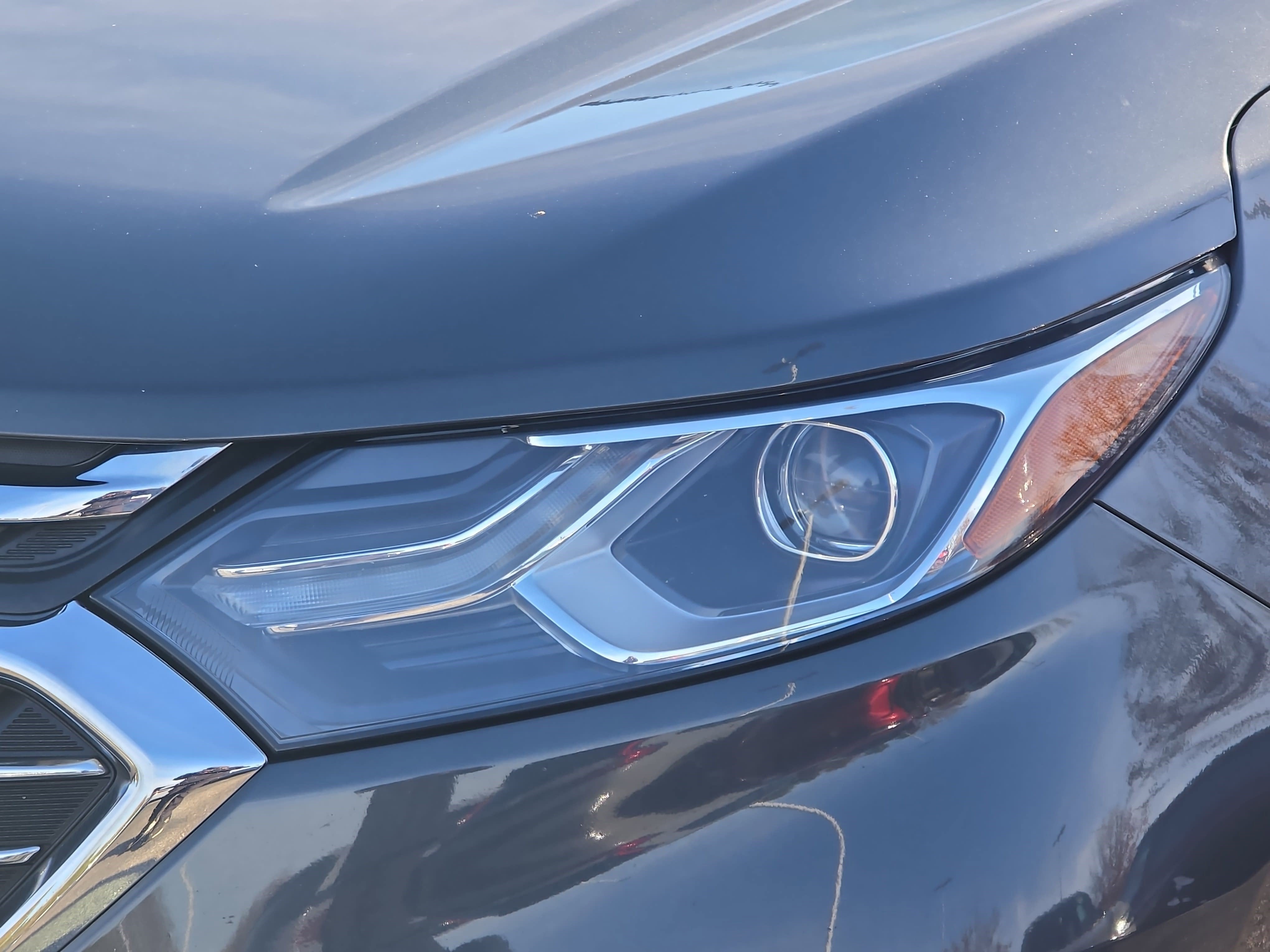 2020 Chevrolet Equinox FWD 4dr Premier w/2LZ