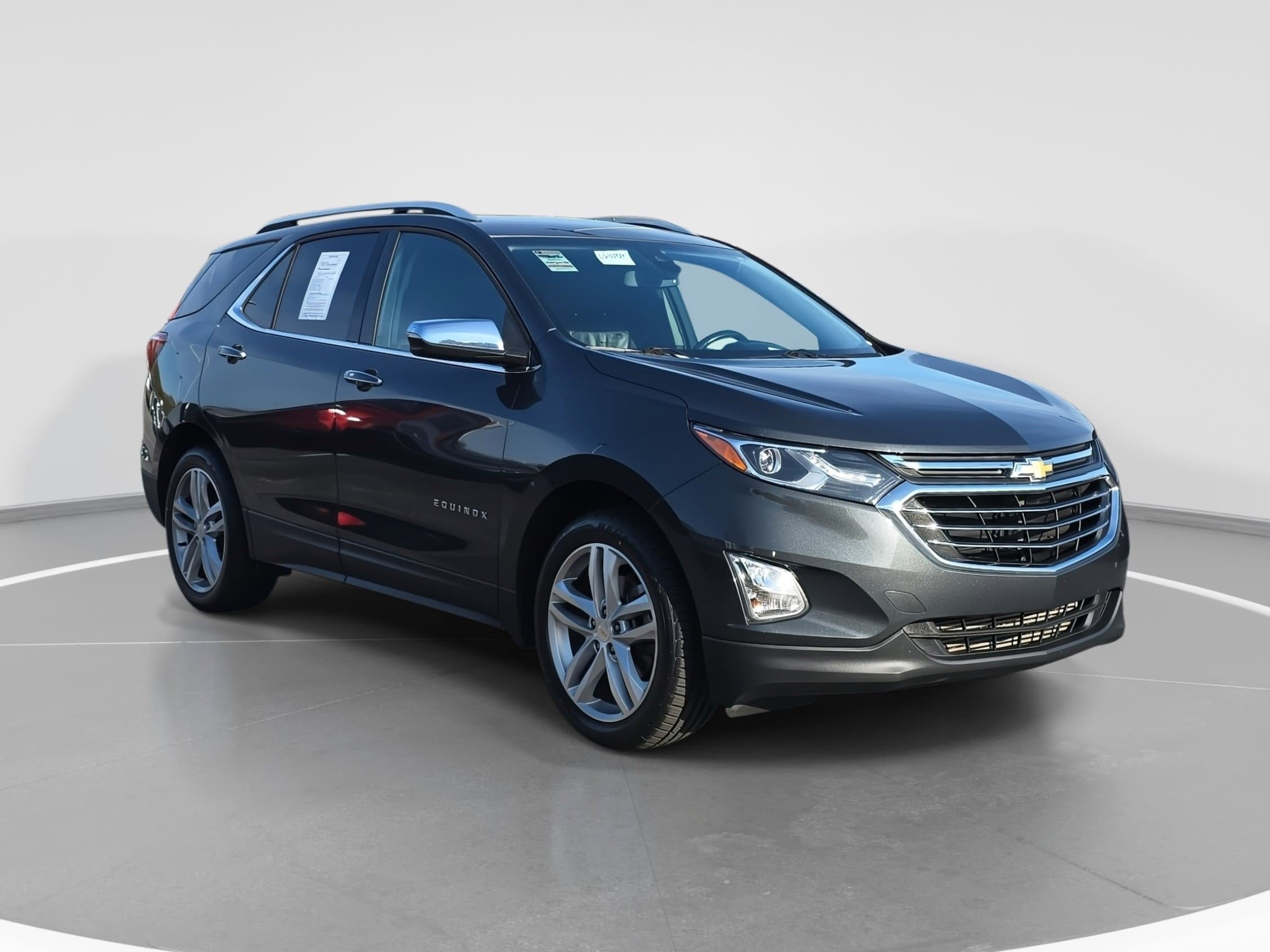2020 Chevrolet Equinox FWD 4dr Premier w/2LZ