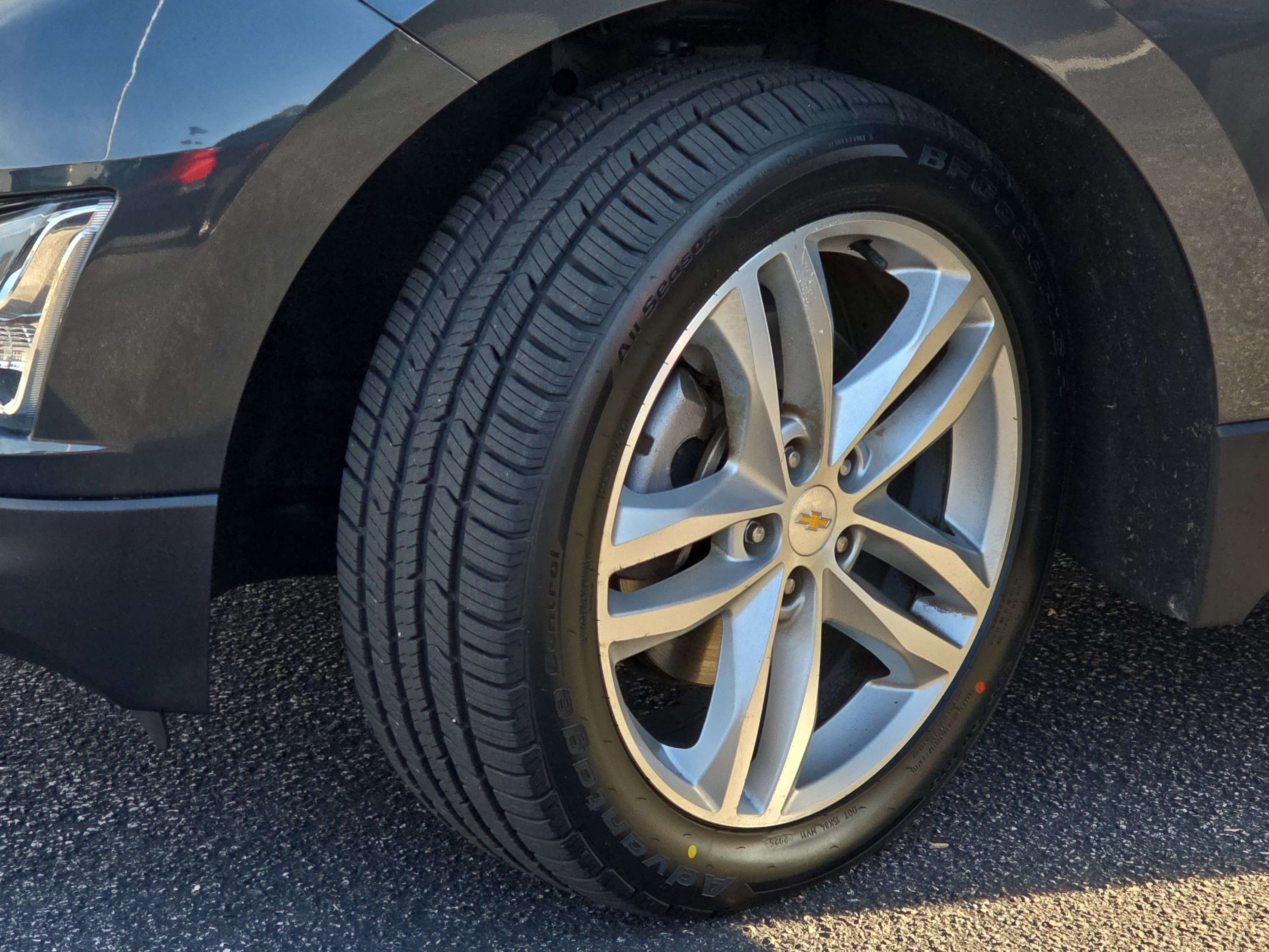 2020 Chevrolet Equinox FWD 4dr Premier w/2LZ