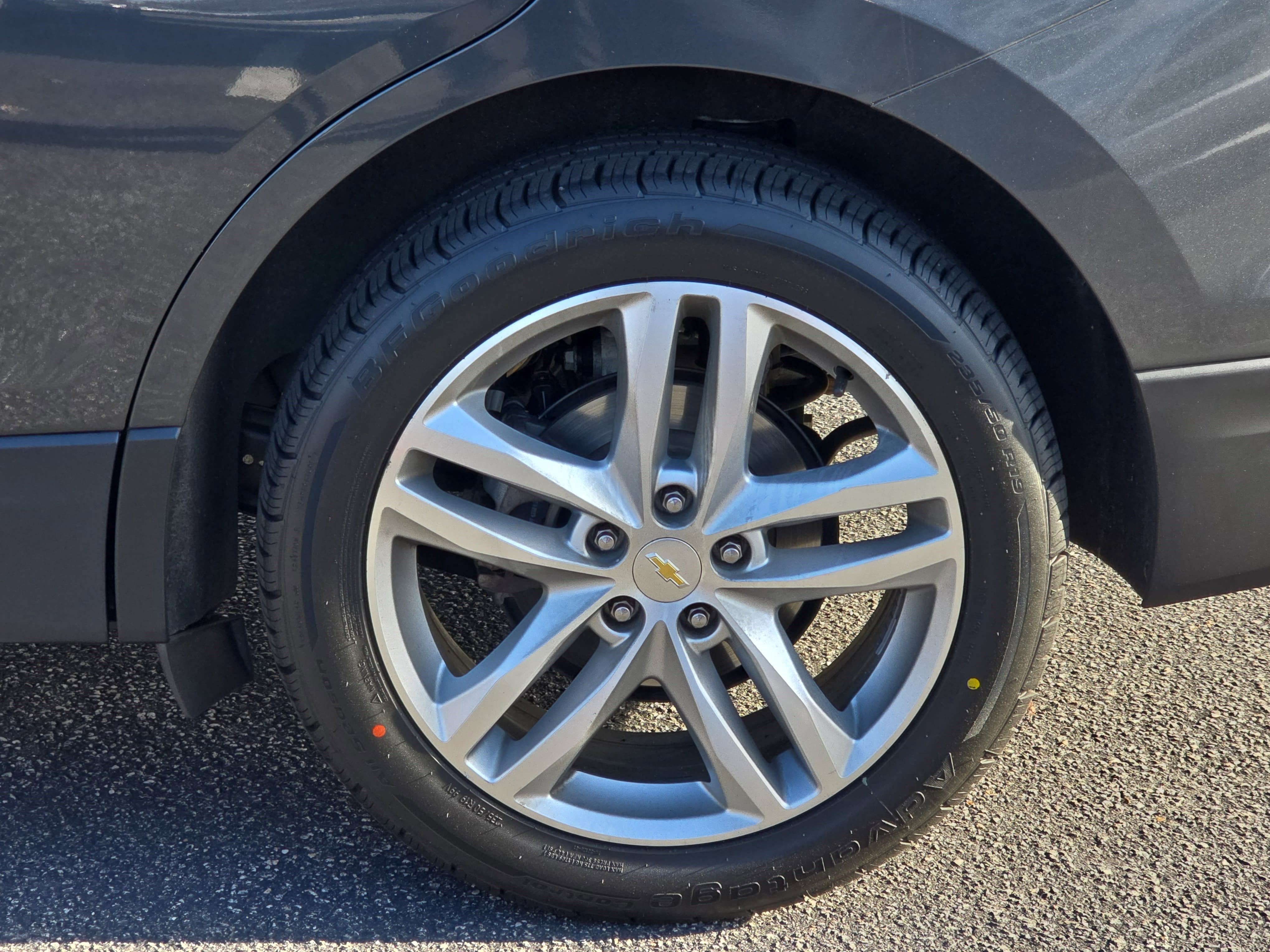 2020 Chevrolet Equinox FWD 4dr Premier w/2LZ