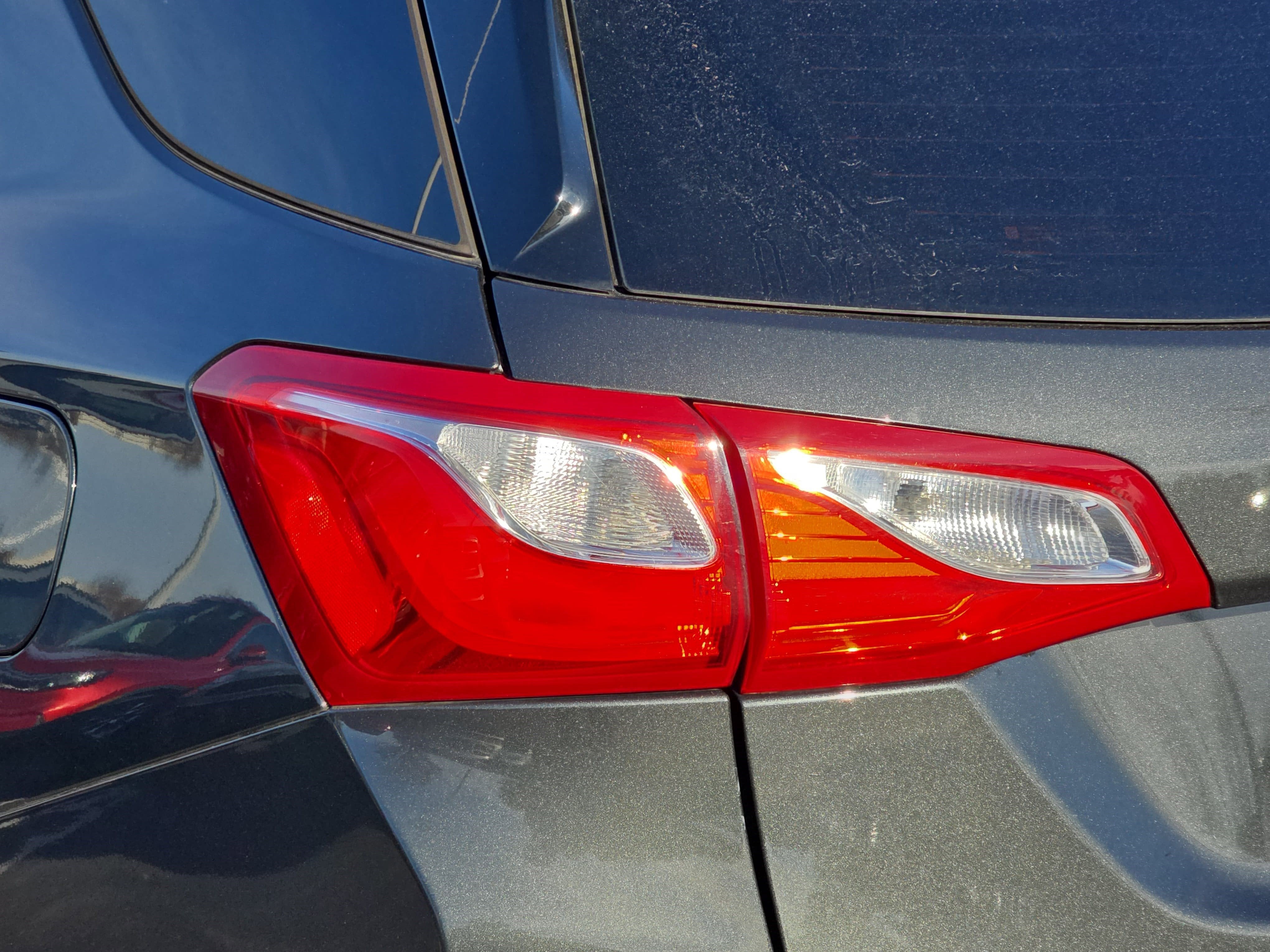 2020 Chevrolet Equinox FWD 4dr Premier w/2LZ