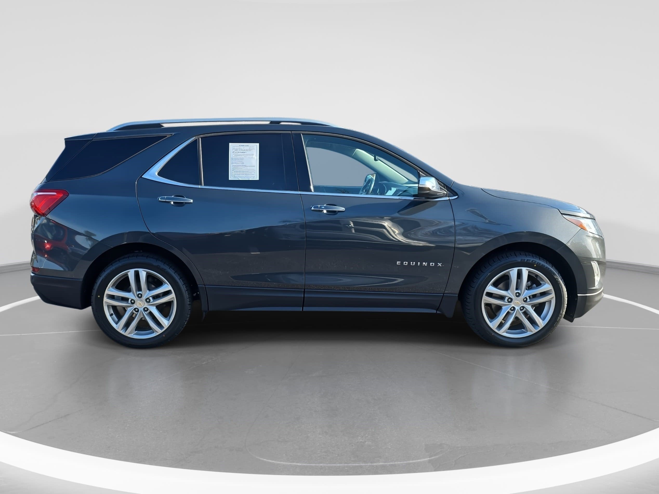 2020 Chevrolet Equinox FWD 4dr Premier w/2LZ