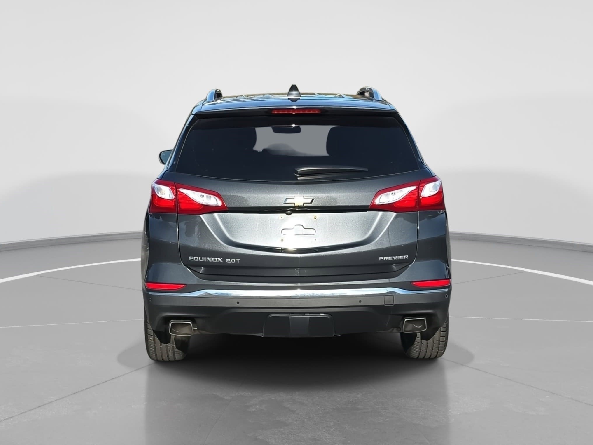 2020 Chevrolet Equinox FWD 4dr Premier w/2LZ