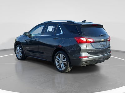 2020 Chevrolet Equinox FWD 4dr Premier w/2LZ