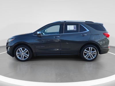 2020 Chevrolet Equinox FWD 4dr Premier w/2LZ
