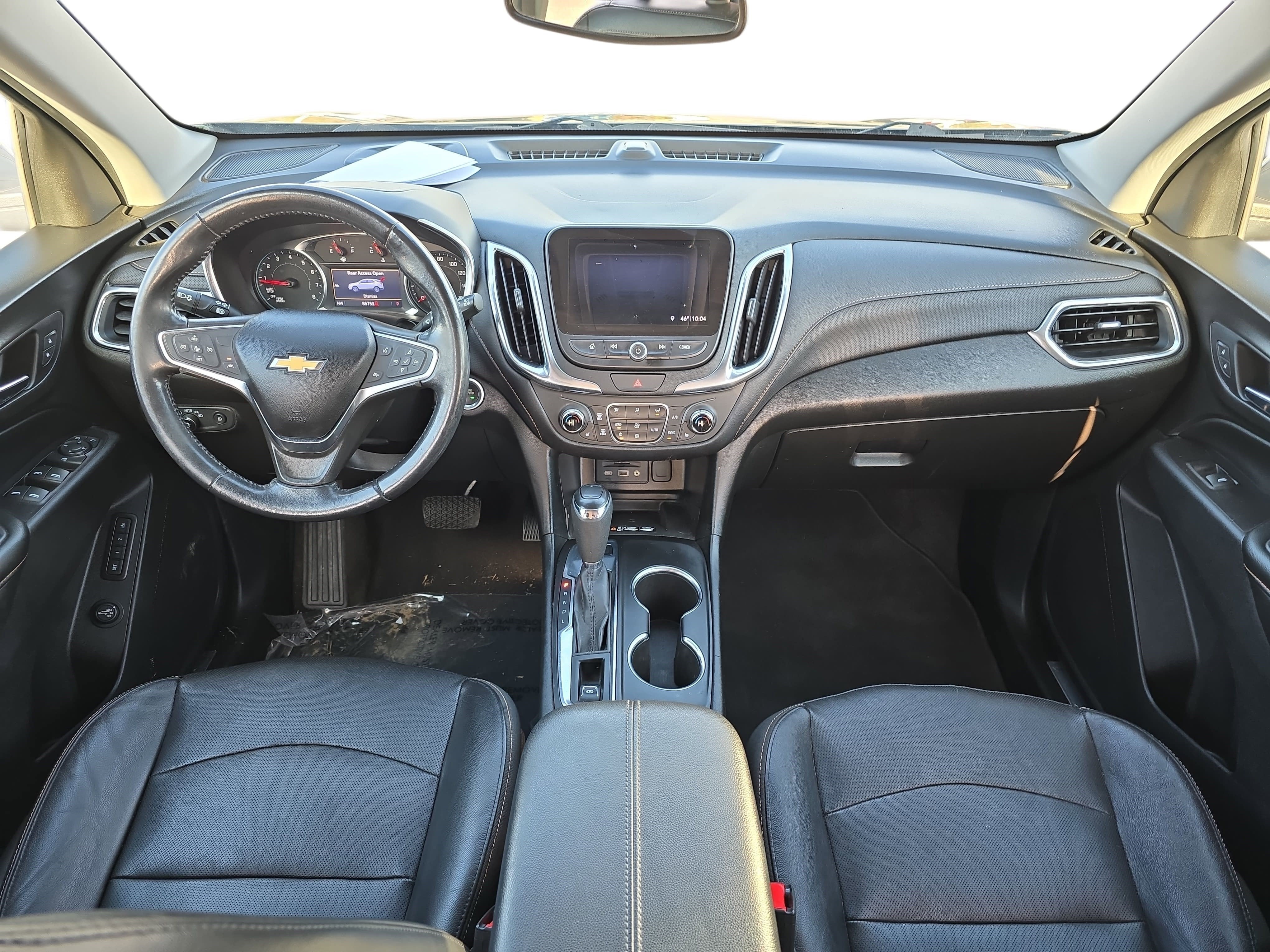 2020 Chevrolet Equinox FWD 4dr Premier w/2LZ