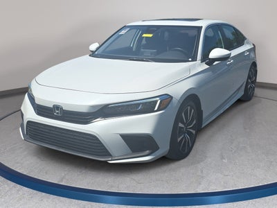 2024 Honda Civic EX CVT