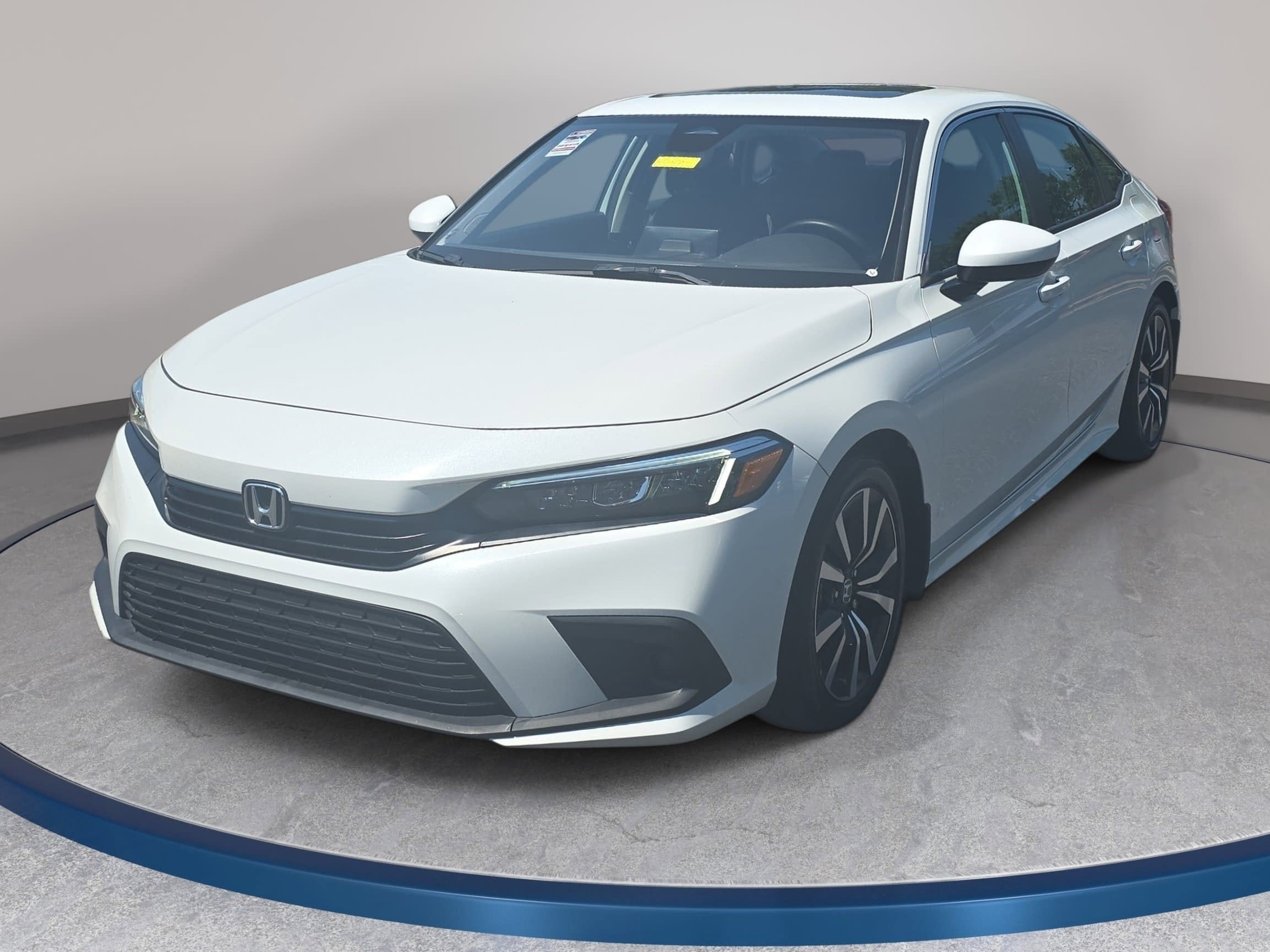 2024 Honda Civic EX CVT