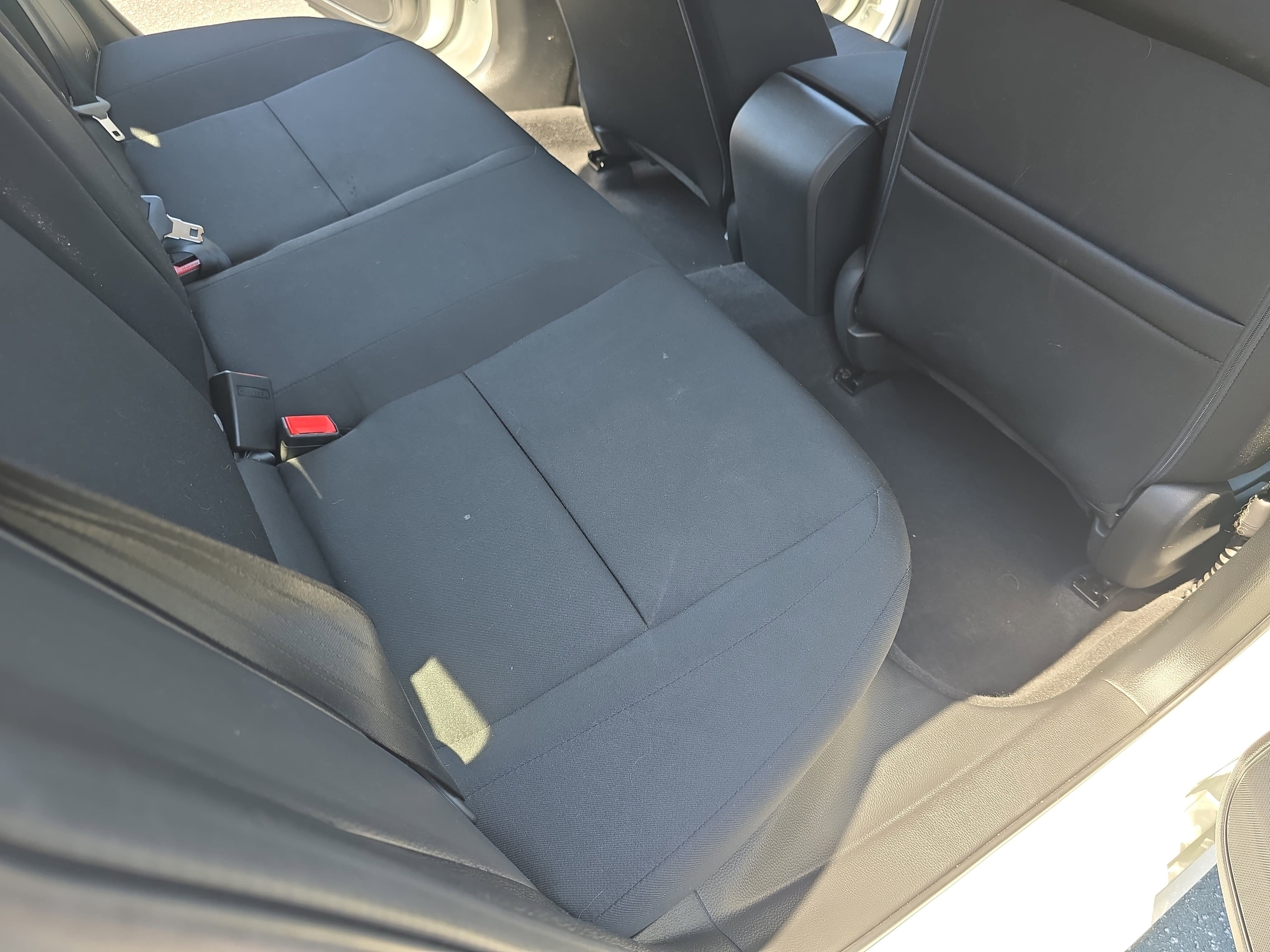2024 Honda Civic EX CVT