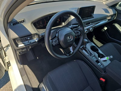 2024 Honda Civic EX CVT