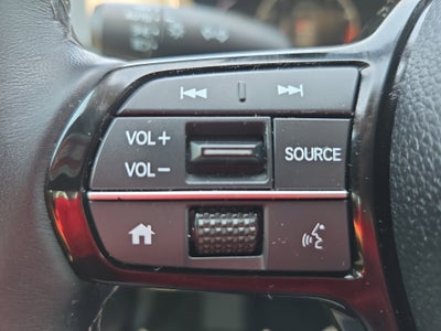 2024 Honda Civic EX CVT