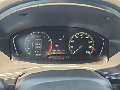 2024 Honda Civic EX CVT