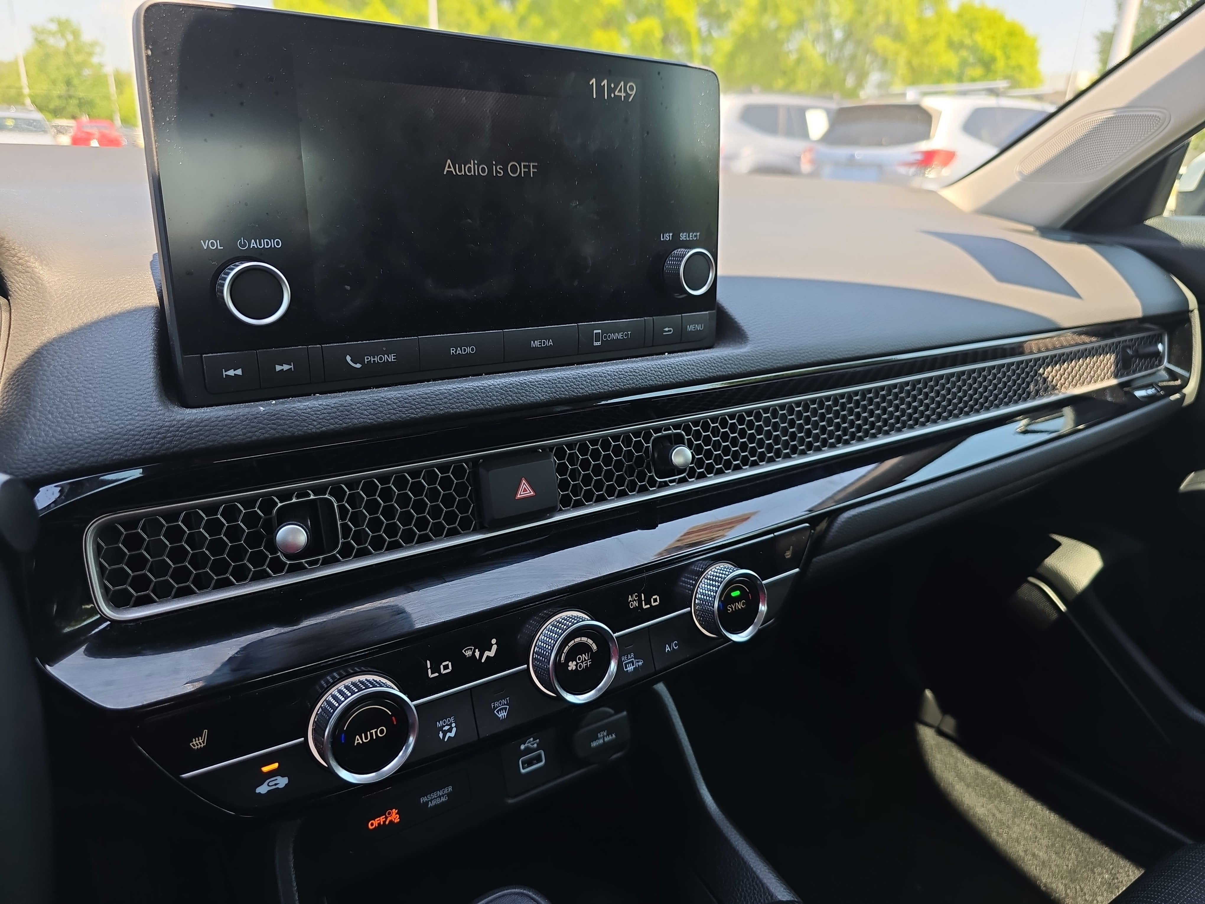 2024 Honda Civic EX CVT
