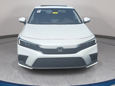 2024 Honda Civic EX CVT