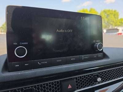 2024 Honda Civic EX CVT