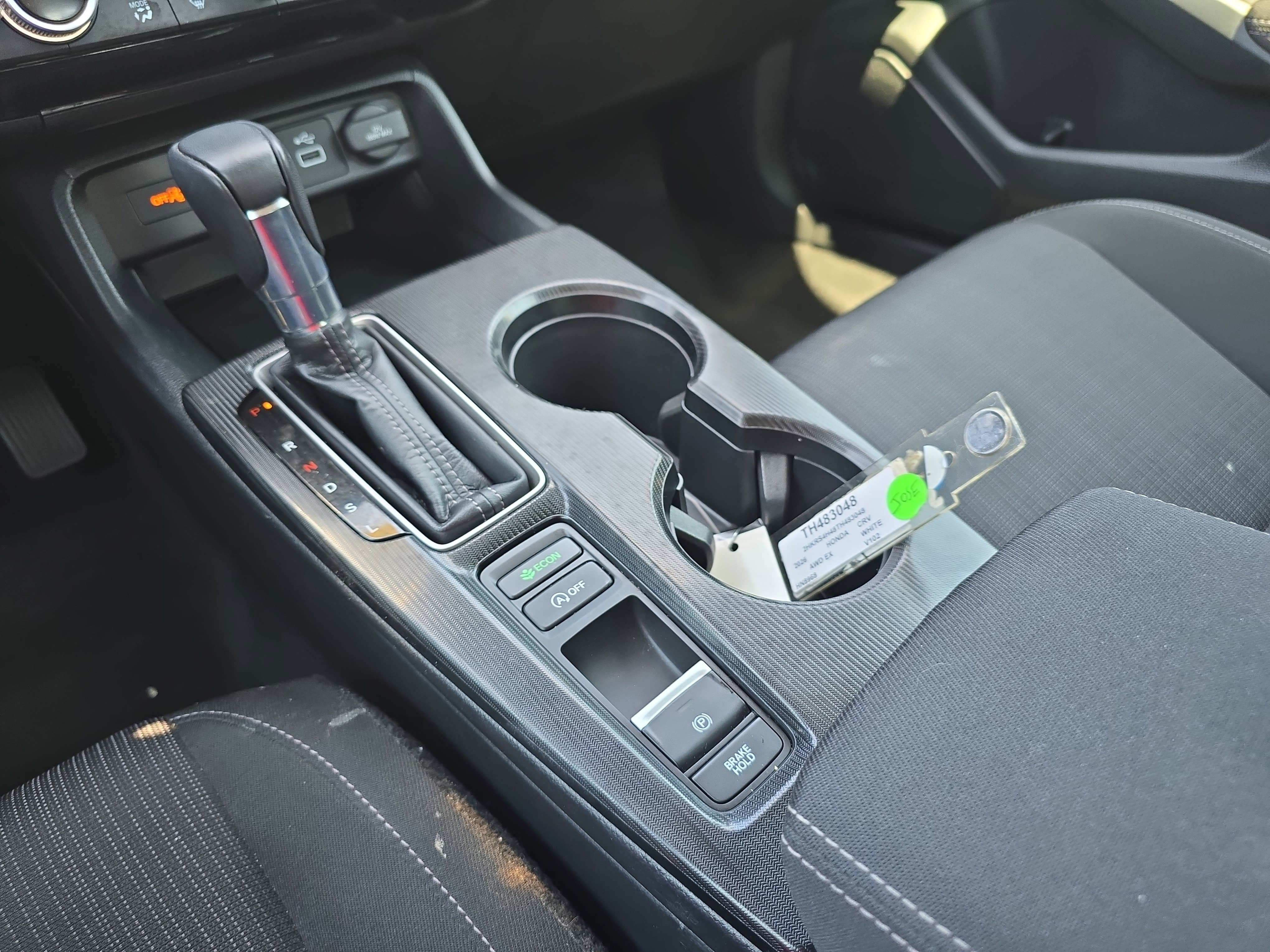 2024 Honda Civic EX CVT