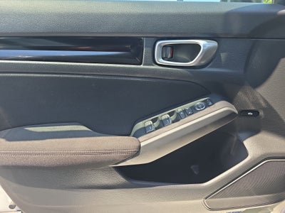 2024 Honda Civic EX CVT