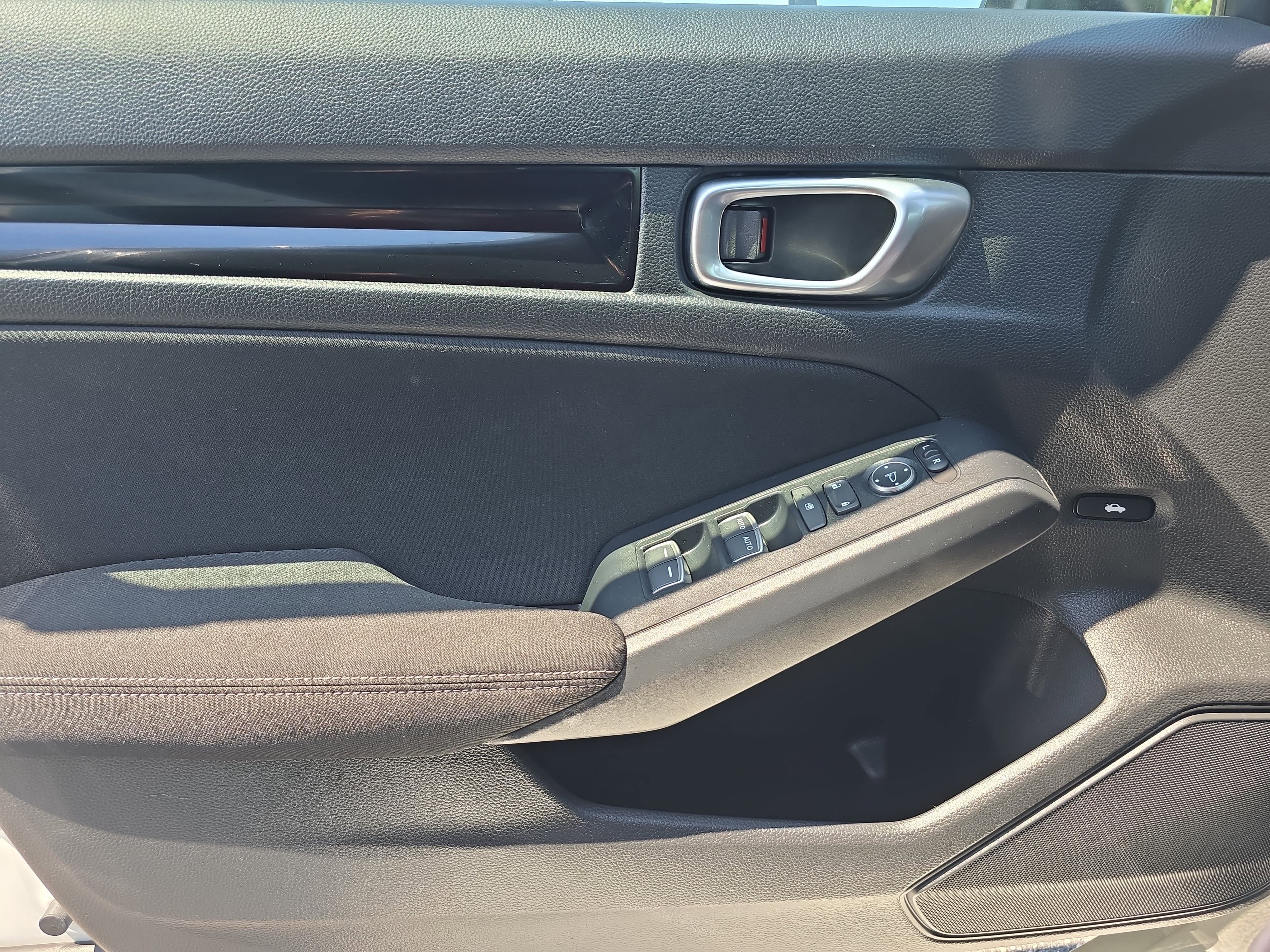 2024 Honda Civic EX CVT