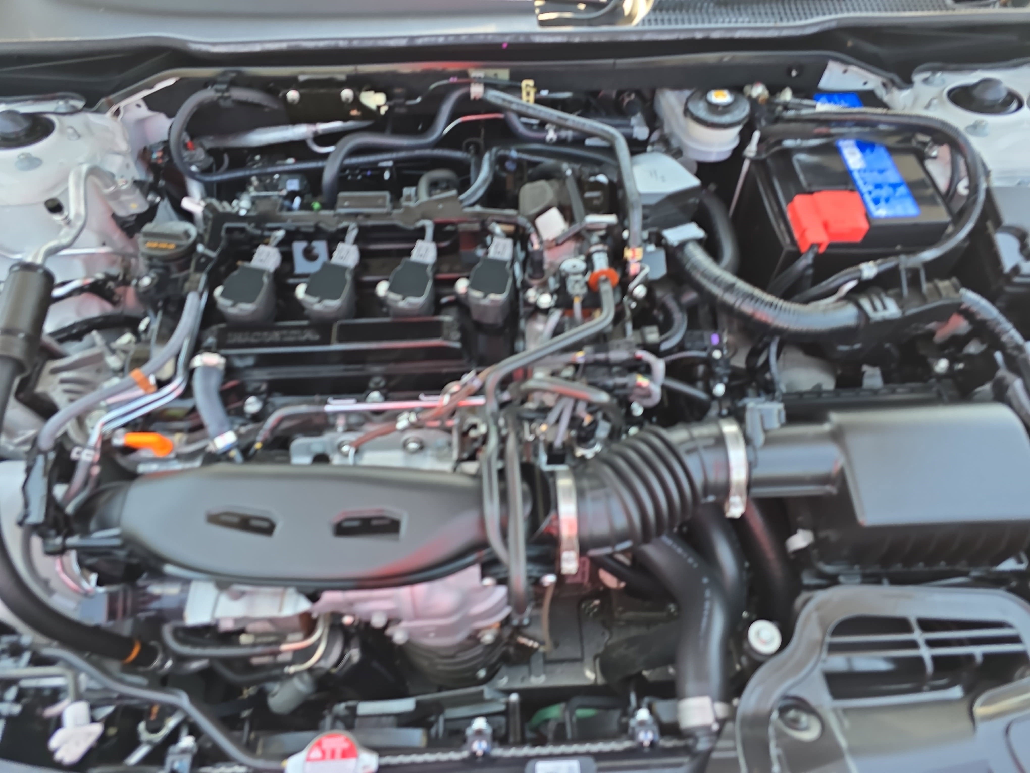 2024 Honda Civic EX CVT